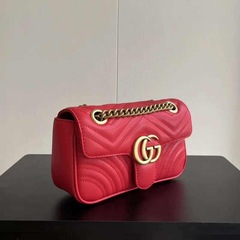 Gucci Satchel Bags-645 - Image 3