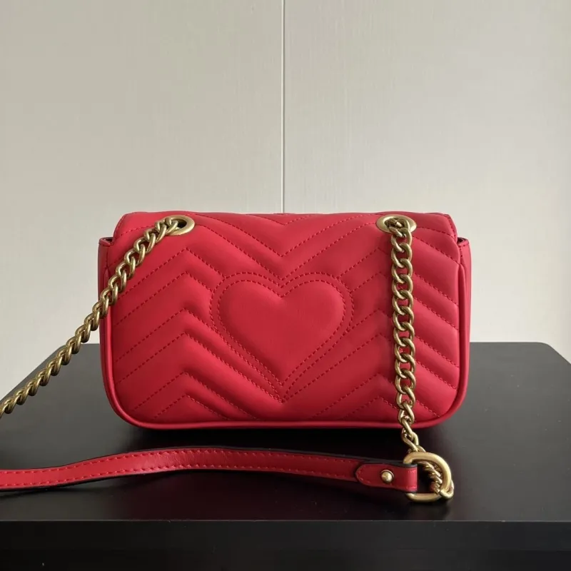 Gucci Satchel Bags-645 - Image 4