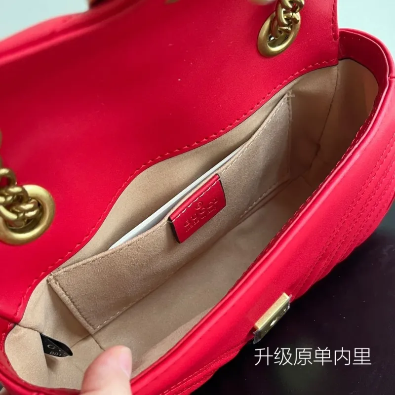 Gucci Satchel Bags-645 - Image 9