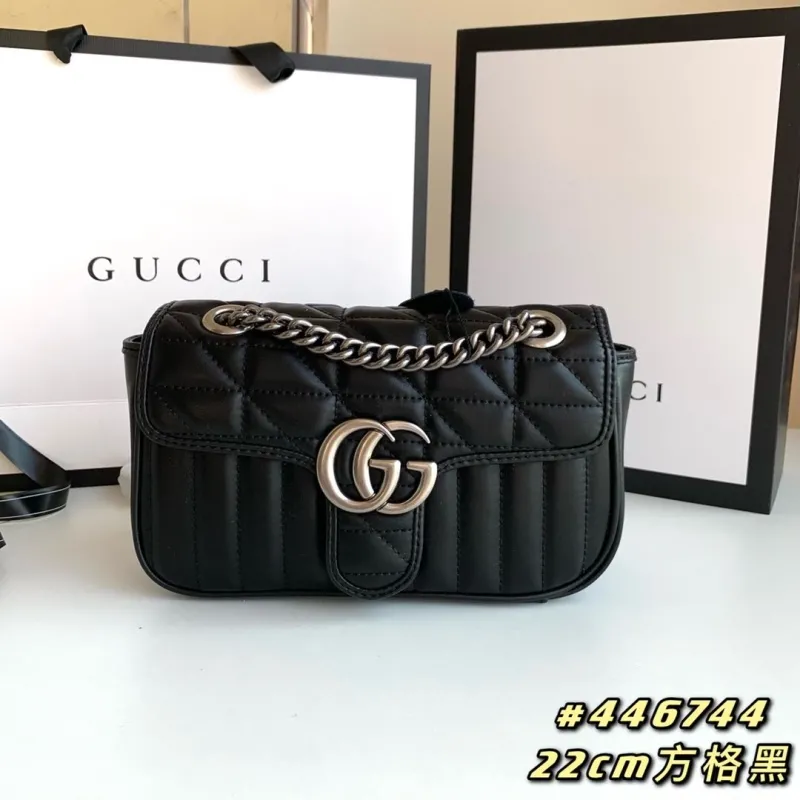 Gucci Satchel Bags-646