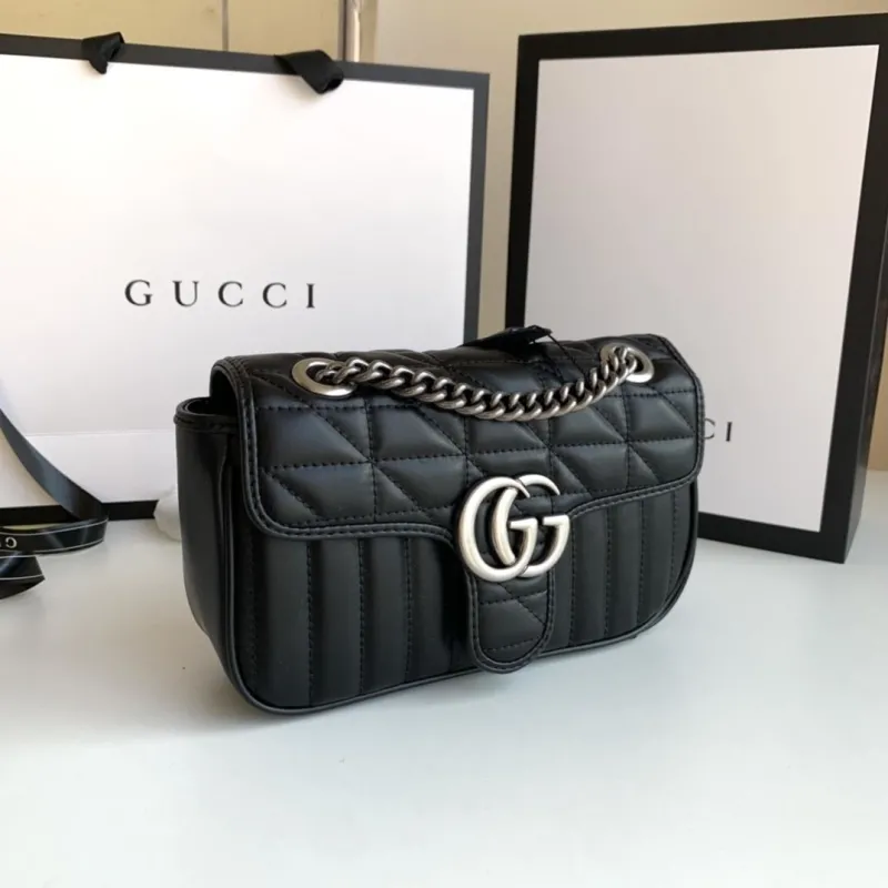 Alternative view of Gucci Satchel Bags-646