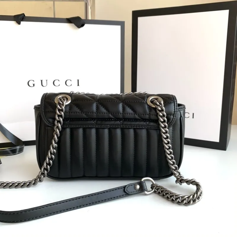 Gucci Satchel Bags-646 - Image 3