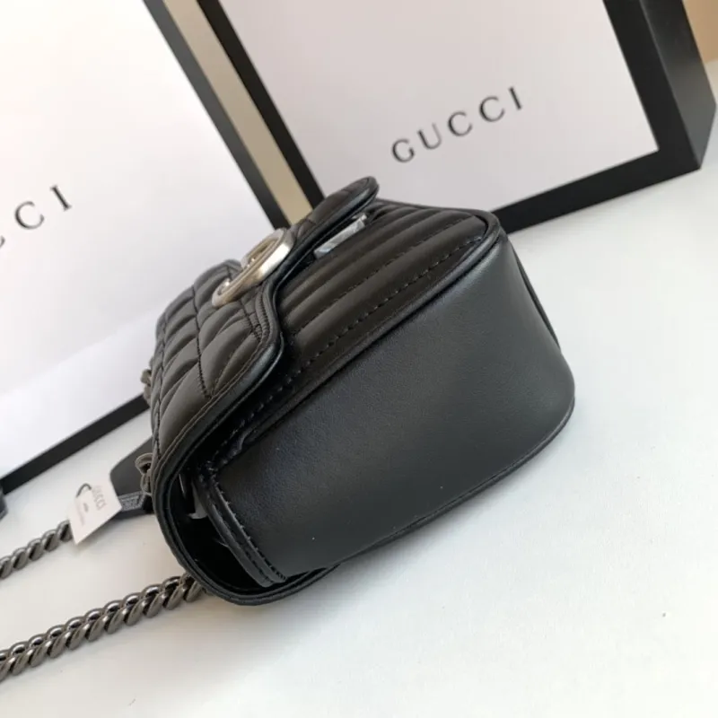 Gucci Satchel Bags-646 - Image 4