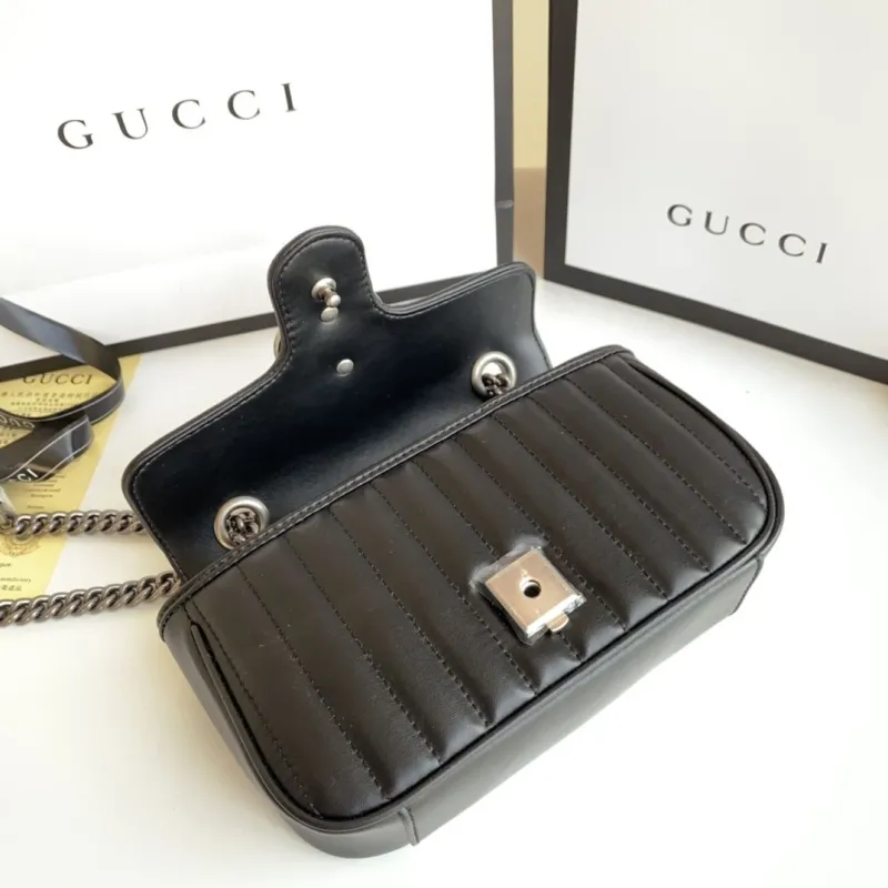 Gucci Satchel Bags-646 - Image 5