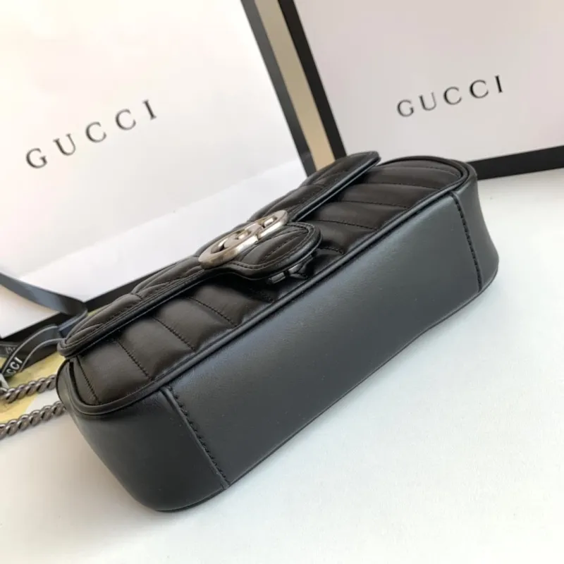 Gucci Satchel Bags-646 - Image 6
