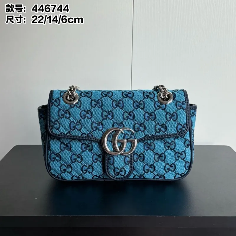 Gucci Satchel Bags-649