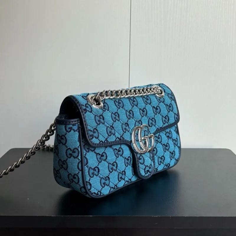 Alternative view of Gucci Satchel Bags-649
