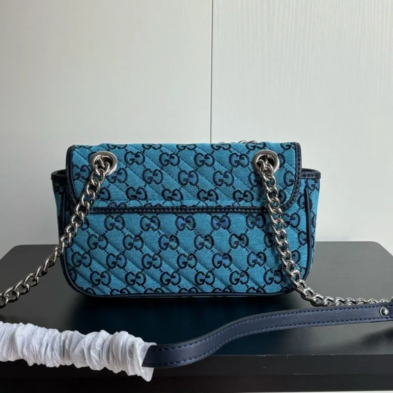 Gucci Satchel Bags-649 - Image 3