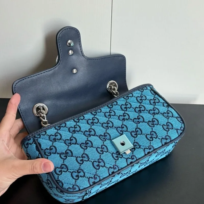Gucci Satchel Bags-649 - Image 5
