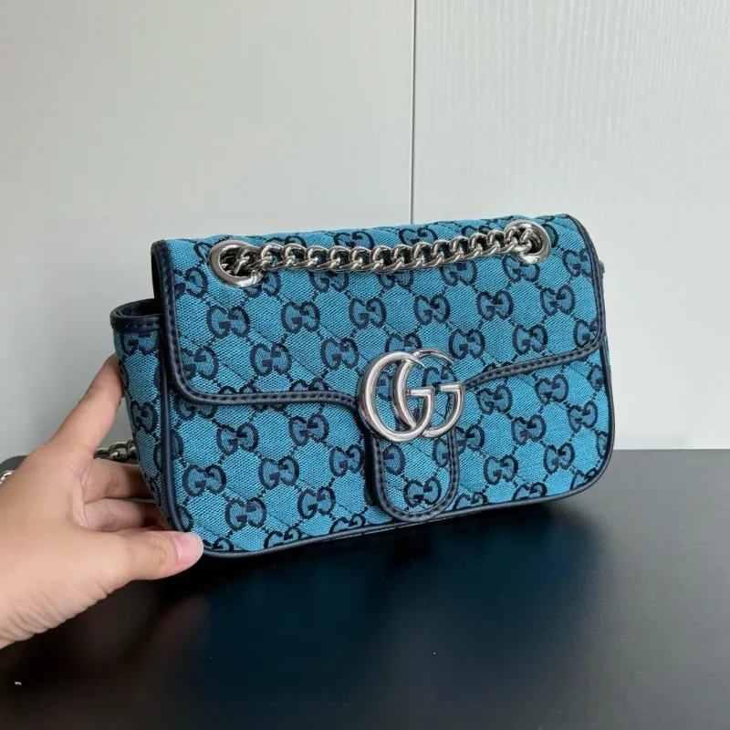 Gucci Satchel Bags-649 - Image 9