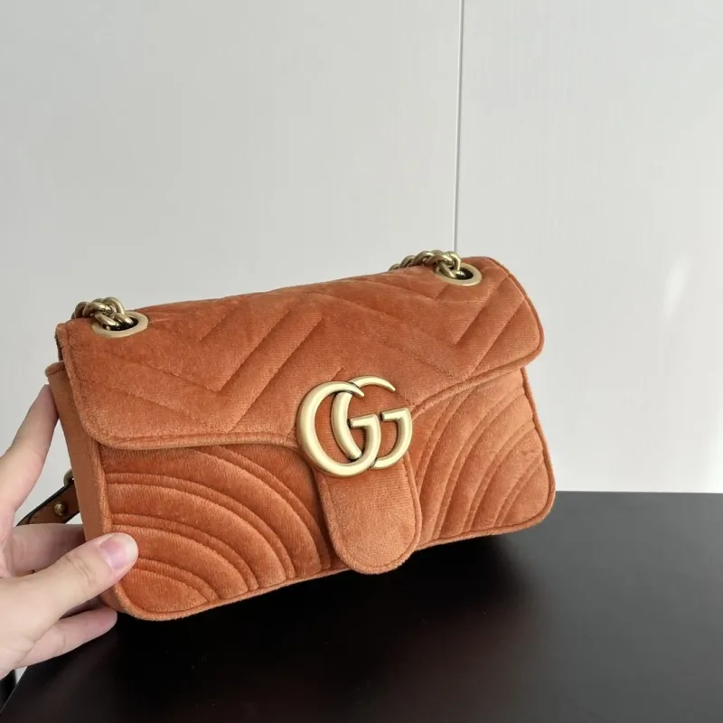 Gucci Satchel Bags-651 - Image 5