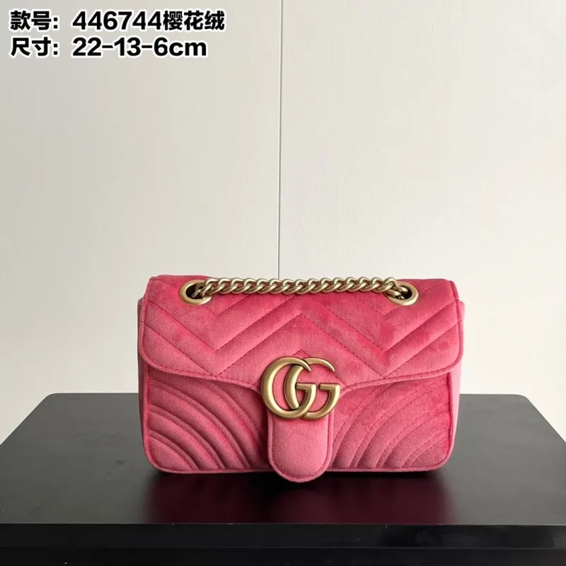 Gucci Satchel Bags-652