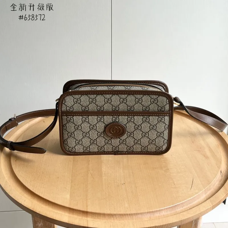 Gucci Satchel Bags-655