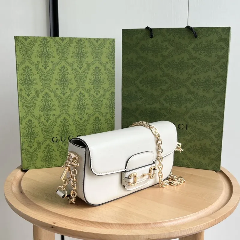 Alternative view of Gucci Satchel Bags-658