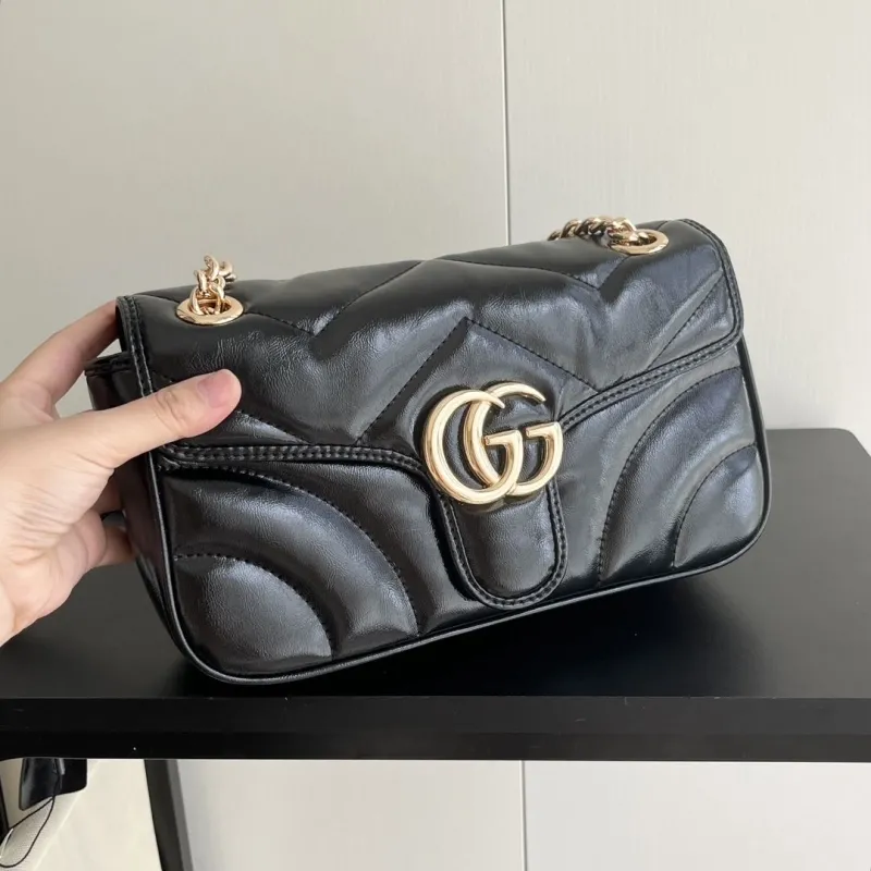 Gucci Satchel Bags-659 - Image 5