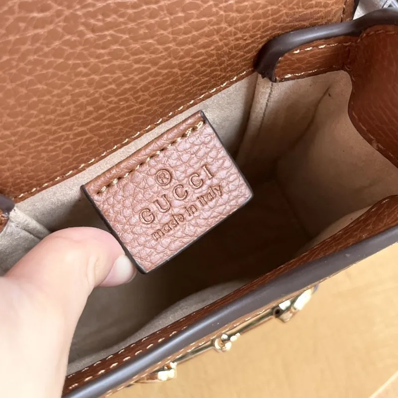 Gucci Satchel Bags-664 - Image 5
