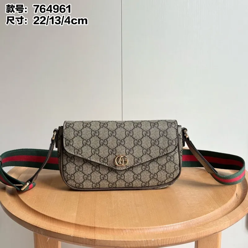 Gucci Satchel Bags-667