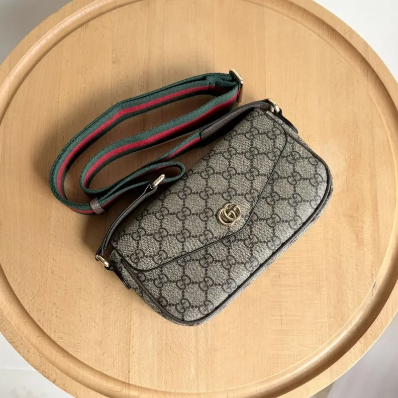 Alternative view of Gucci Satchel Bags-667