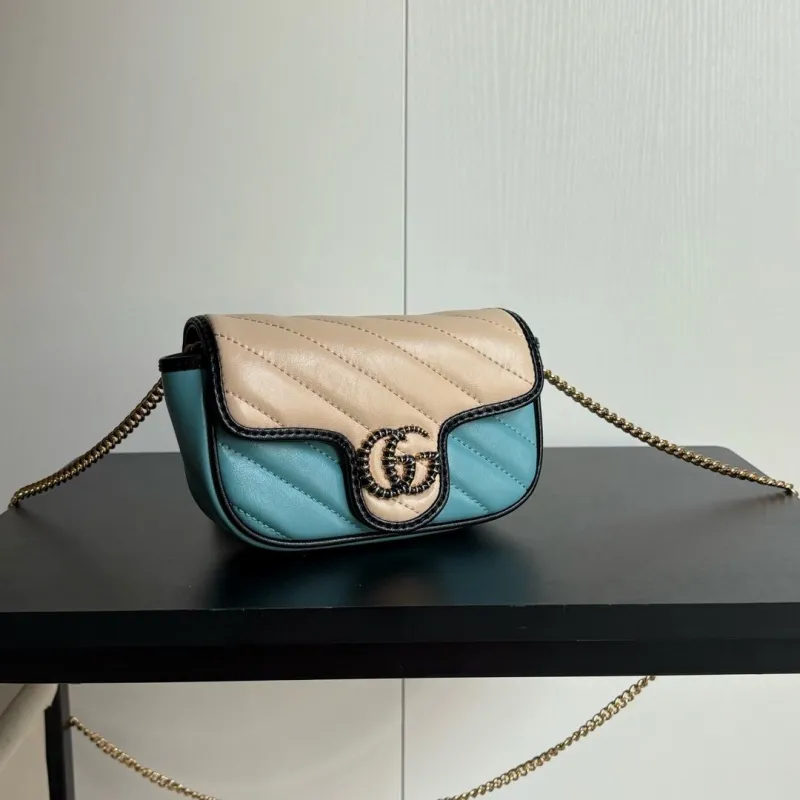 Alternative view of Gucci Satchel Bags-675