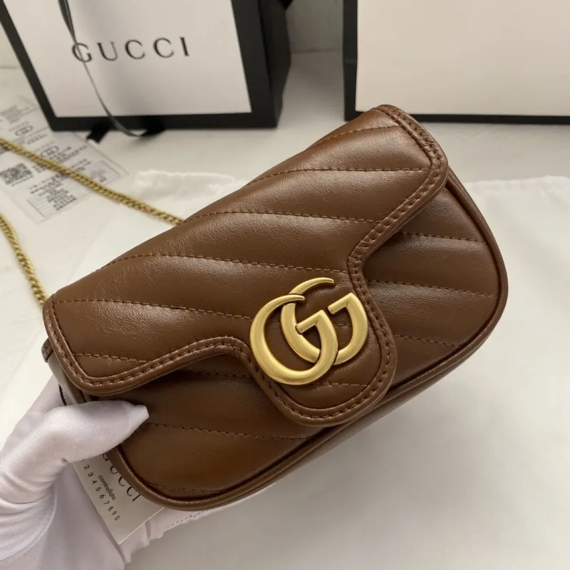 Gucci Satchel Bags-676