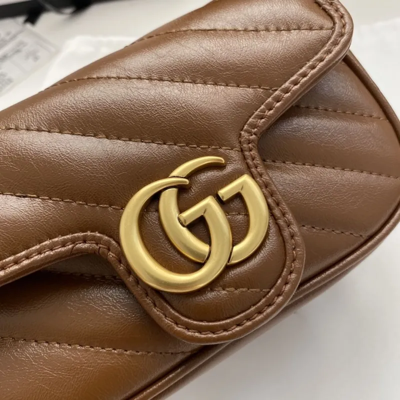 Gucci Satchel Bags-676 - Image 5