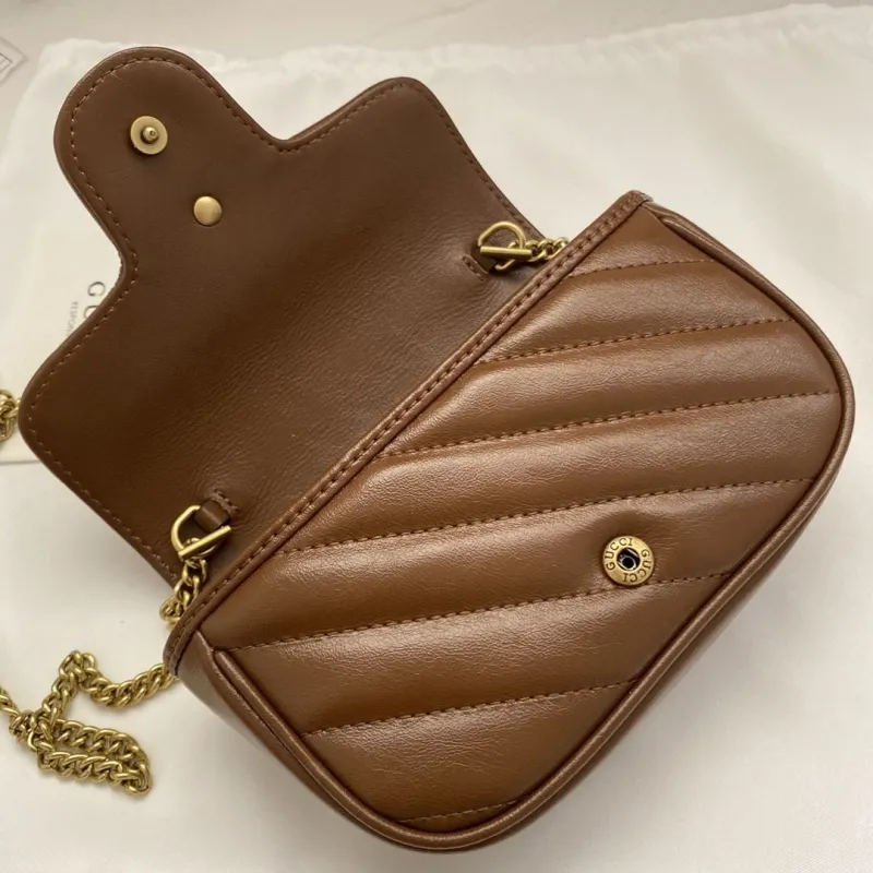 Gucci Satchel Bags-676 - Image 6