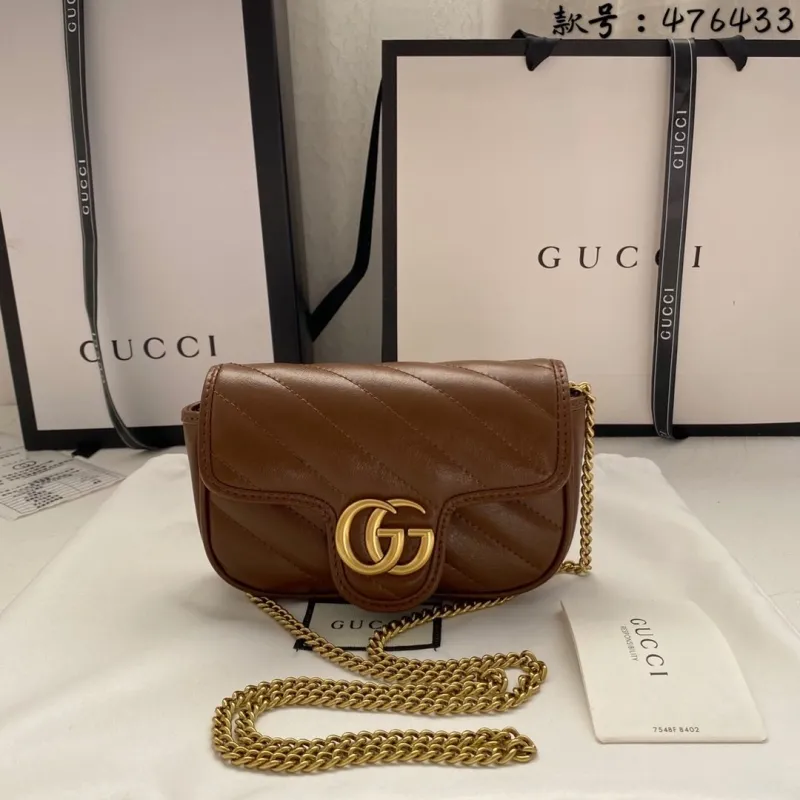 Gucci Satchel Bags-676 - Image 9