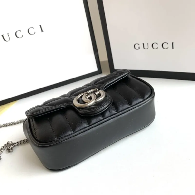 Gucci Satchel Bags-677 - Image 5