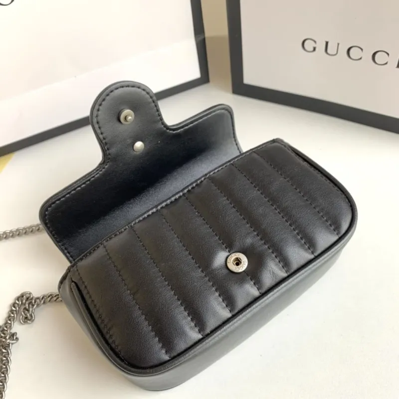 Gucci Satchel Bags-677 - Image 7