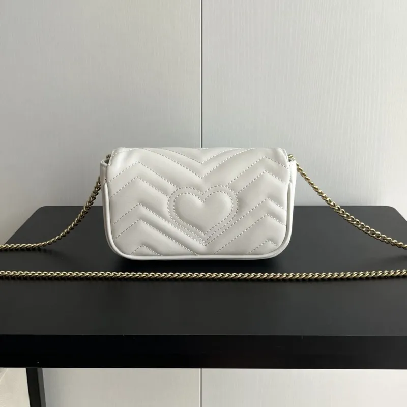 Gucci Satchel Bags-679 - Image 3