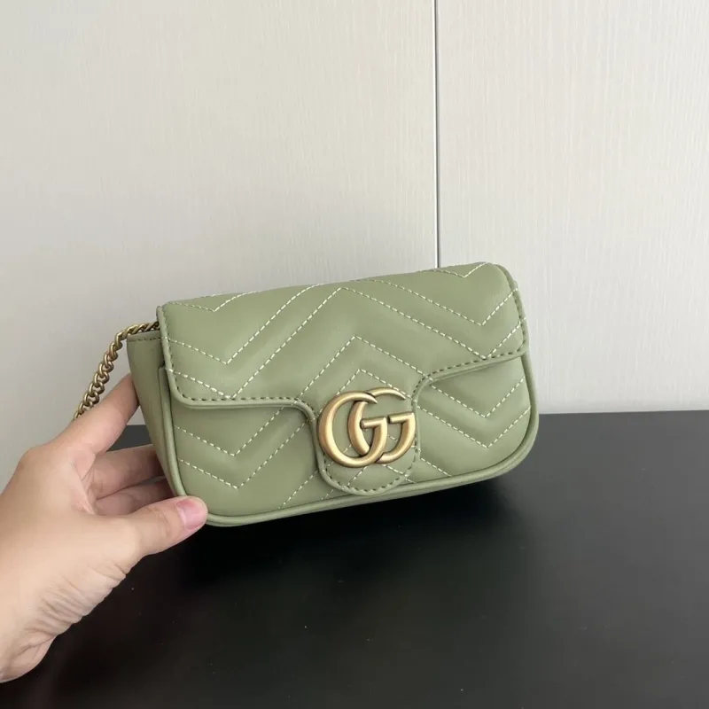 Gucci Satchel Bags-680 - Image 3