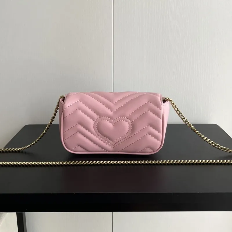 Gucci Satchel Bags-681 - Image 3