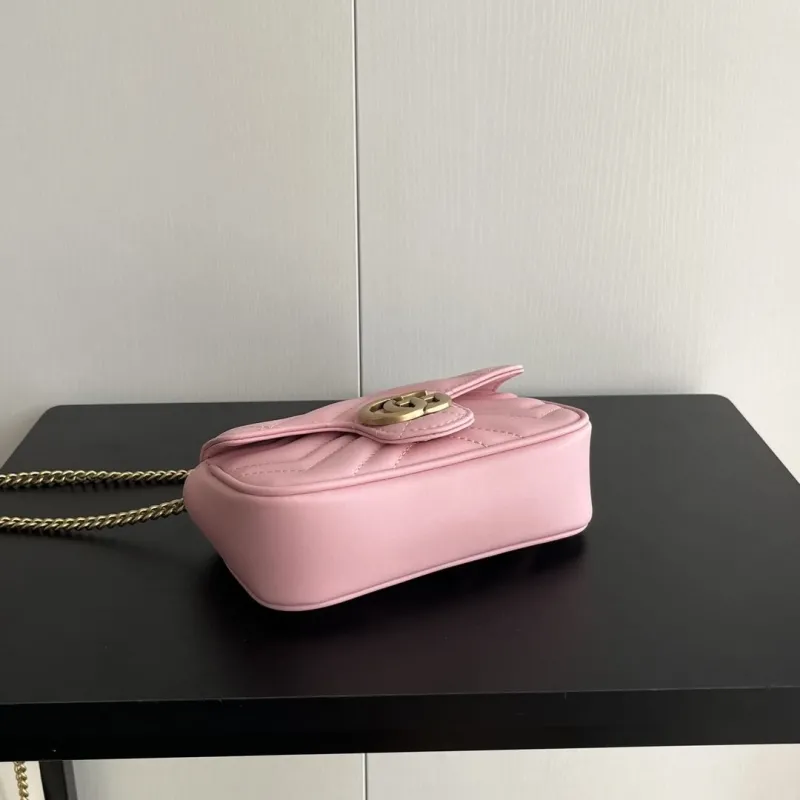 Gucci Satchel Bags-681 - Image 5