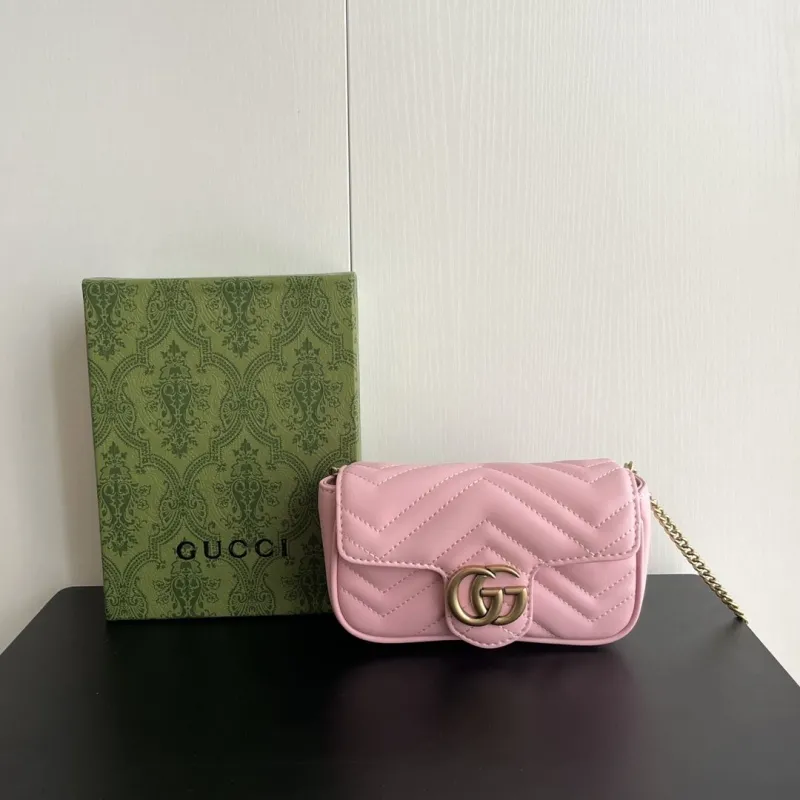 Gucci Satchel Bags-681 - Image 9