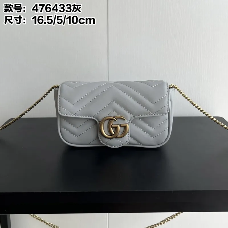 Gucci Satchel Bags-682