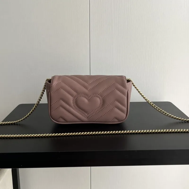 Alternative view of Gucci Satchel Bags-683