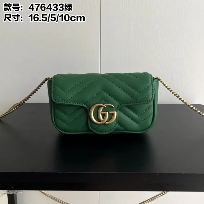 Gucci Satchel Bags-684
