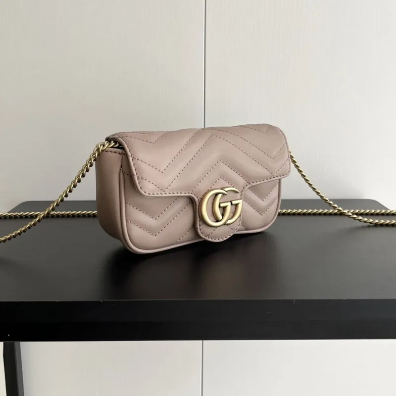 Gucci Satchel Bags-686 - Image 3