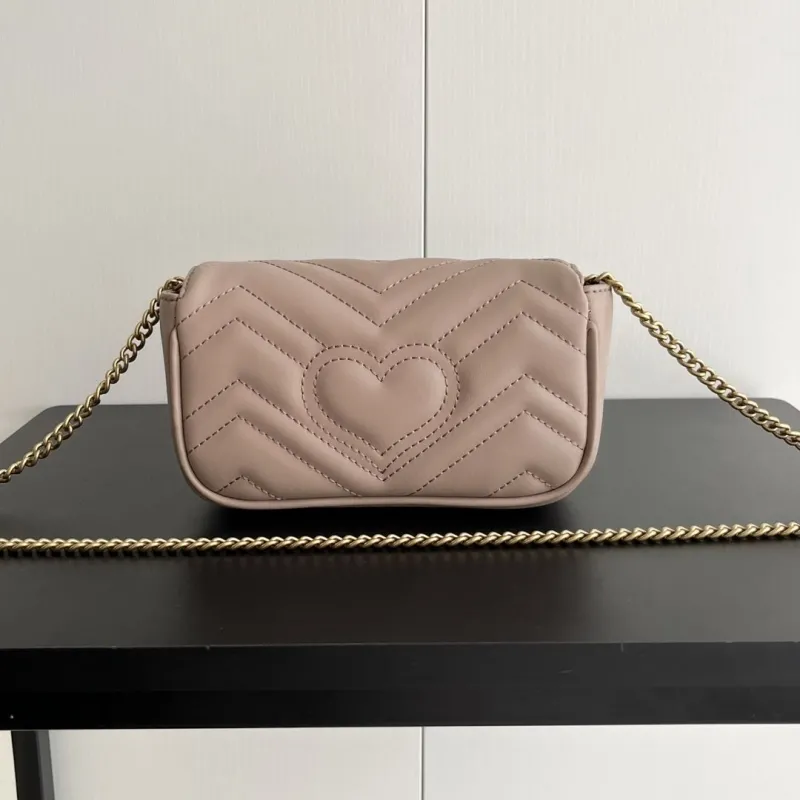 Gucci Satchel Bags-686 - Image 5
