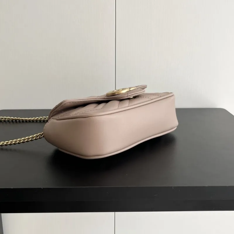 Gucci Satchel Bags-686 - Image 6
