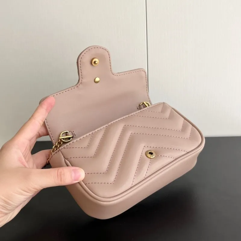 Gucci Satchel Bags-686 - Image 7