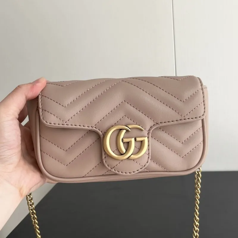 Gucci Satchel Bags-686 - Image 9