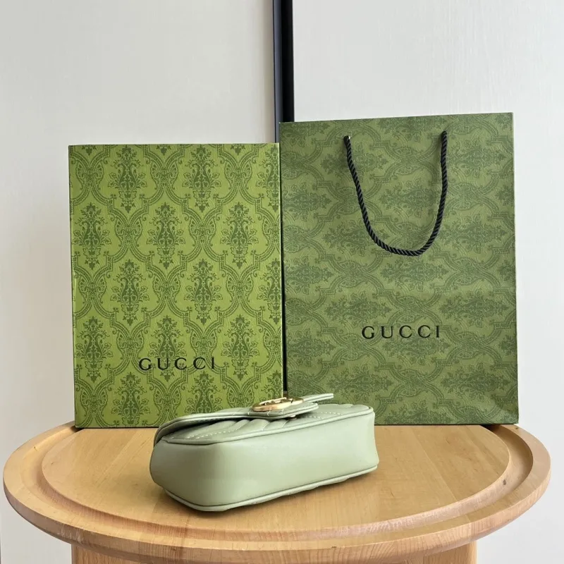 Gucci Satchel Bags-687