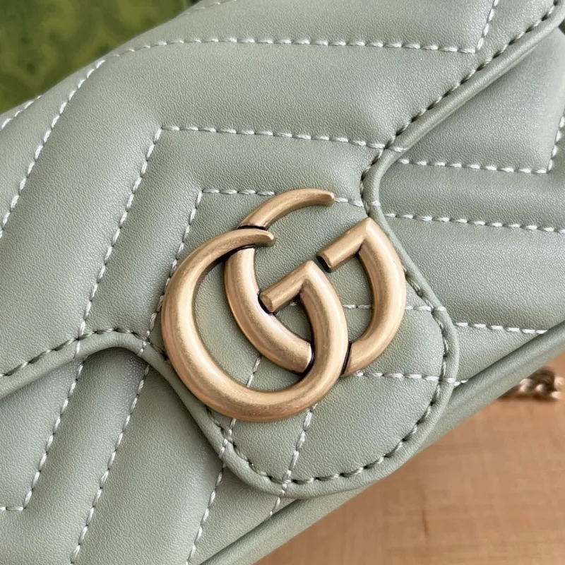 Alternative view of Gucci Satchel Bags-687