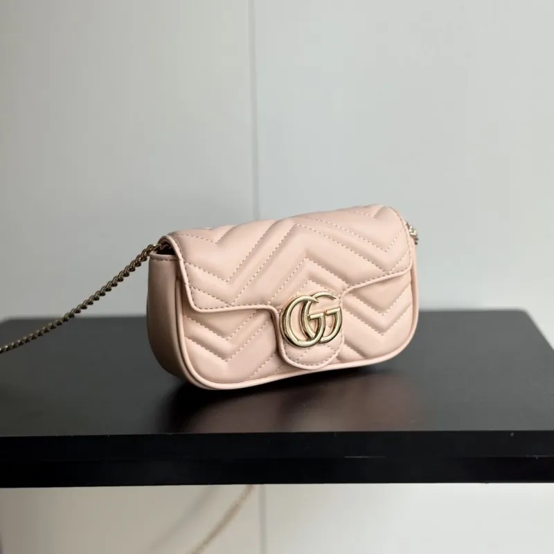 Gucci Satchel Bags-688 - Image 3