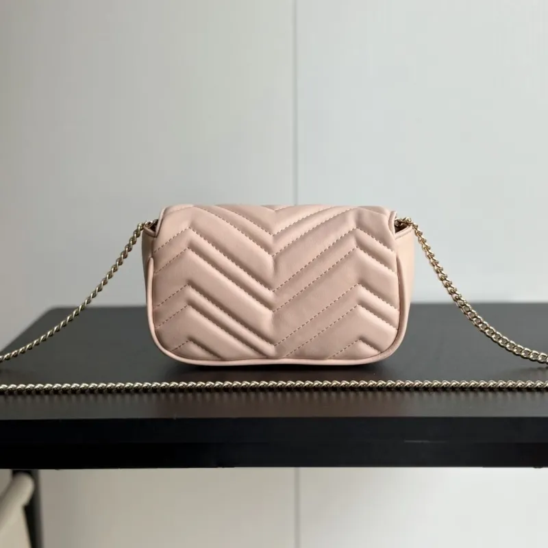 Gucci Satchel Bags-688 - Image 4