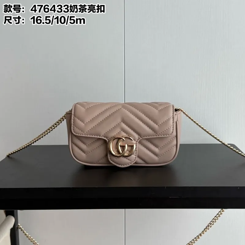Gucci Satchel Bags-689