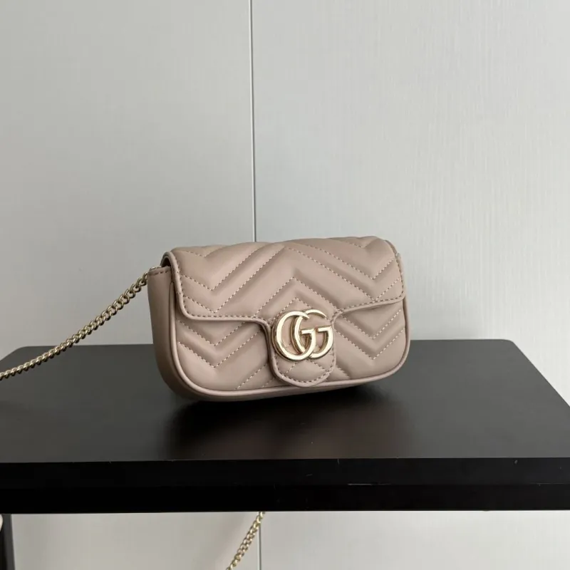 Gucci Satchel Bags-689 - Image 4