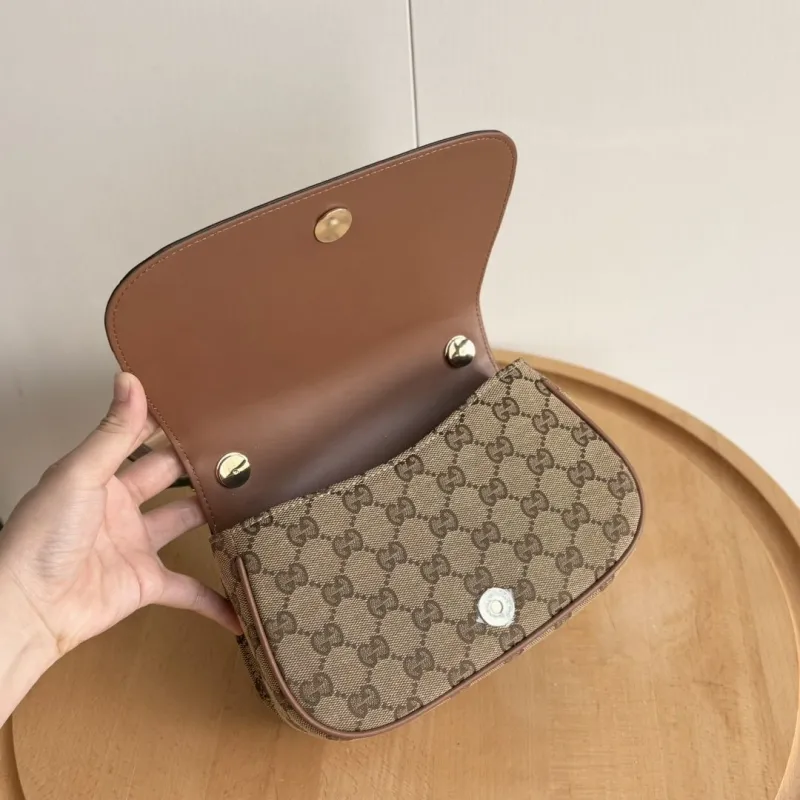 Alternative view of Gucci Satchel Bags-690