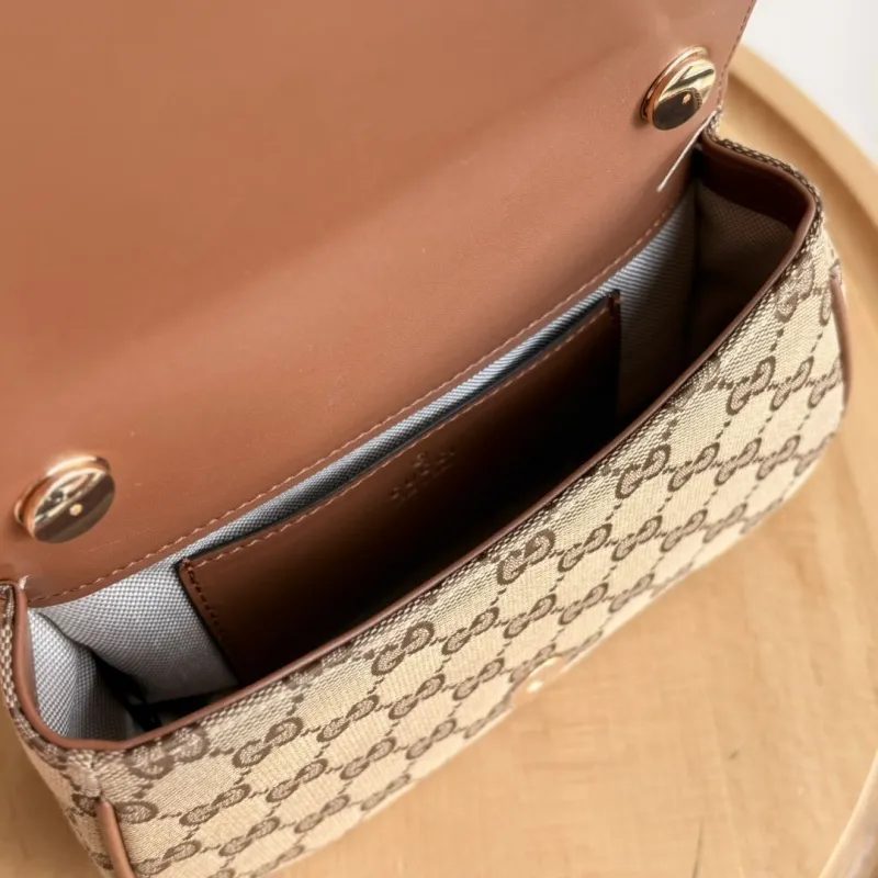 Gucci Satchel Bags-690 - Image 3